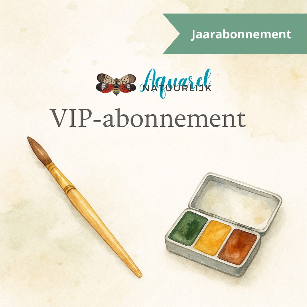 VIP-jaarabonnement